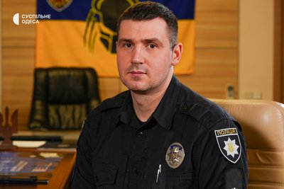 "Багато поліцейських звільнилося": інтерв’ю з очільником патрульної поліції Одещини "Багато поліцейських звільнилося": інтерв’ю з очільником патрульної поліції Одещини