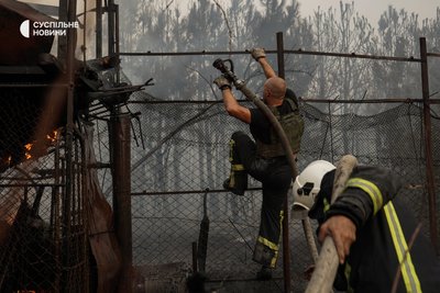 Спасти всіх. Як працють рятувальники Миколаєва під час війни