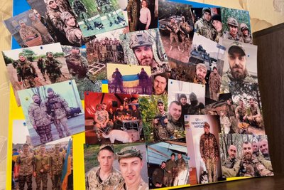 "Чоловік завжди хвалив мої вироби": дружина загиблого воїна з Рівненщини виготовляє іграшки на підтримку армії "Чоловік завжди хвалив мої вироби": дружина загиблого воїна з Рівненщини виготовляє іграшки на підтримку армії