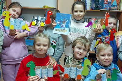 Що читати дітям, коли немає світла: поради мережі дитячих бібліотек Одеси Що читати дітям, коли немає світла: поради мережі дитячих бібліотек Одеси