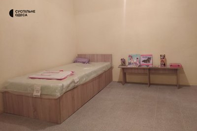 З ліжками та інтернетом: у будинку в центрі Одеси відремонтували укриття на 150 людей З ліжками та інтернетом: у будинку в центрі Одеси відремонтували укриття на 150 людей