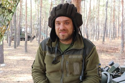 Бригаду тероборони з Волині підсилили танками