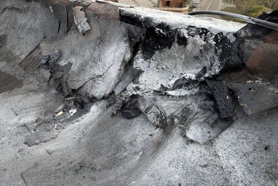 “Італмас” влучив у дах сумської багатоповерхівки: що розповіли очевидці “Італмас” влучив у дах сумської багатоповерхівки: що розповіли очевидці