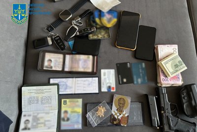 У Києві У Києві