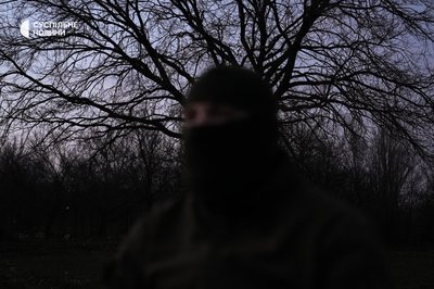 Максим, 25 років, парамедик Максим, 25 років, парамедик