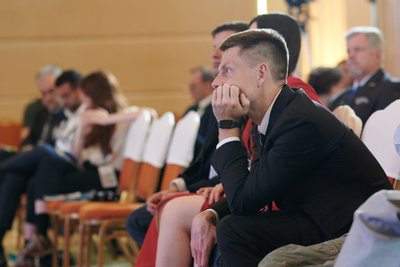 Безпека у Чорноморському регіоні та підтримка України: про що говорили на Black Sea Security Forum в Одесі Безпека у Чорноморському регіоні та підтримка України: про що говорили на Black Sea Security Forum в Одесі
