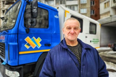 Відновили подачу тепла у 10 будинках: як житомирські тепловики допомагали киянам Відновили подачу тепла у 10 будинках: як житомирські тепловики допомагали киянам