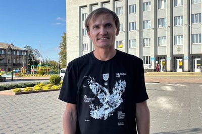 «Біг допомагає відчути спокій»: спортсмен із Бердичева про спорт як протидію стресу, дисципліну та подолання себе «Біг допомагає відчути спокій»: спортсмен із Бердичева про спорт як протидію стресу, дисципліну та подолання себе