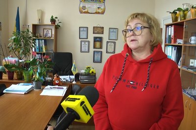 Укриття в ліцеї №8 в Житомирі: коли завершать будівництво Укриття в ліцеї №8 в Житомирі: коли завершать будівництво