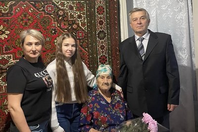 Дніпряни Марія Ткаченко та Валентин Аліванцев відзначили 100-річні ювілеї: що про них відомо