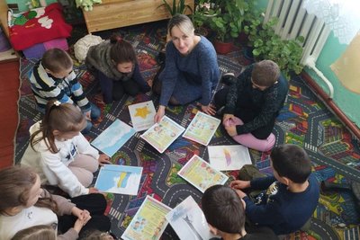 Проєкт "Підтримка психологів": 26 практичних психологів з Житомирщини пройшли навчання щодо роботи в умовах війни Проєкт "Підтримка психологів": 26 практичних психологів з Житомирщини пройшли навчання щодо роботи в умовах війни
