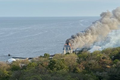 В Одесі пролунав вибух, є поранені: що відомо