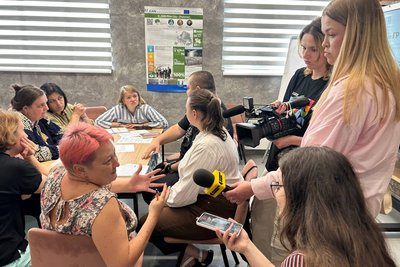 У Житомирі розробляють стратегію розвитку міської тепличної інфраструктури У Житомирі розробляють стратегію розвитку міської тепличної інфраструктури