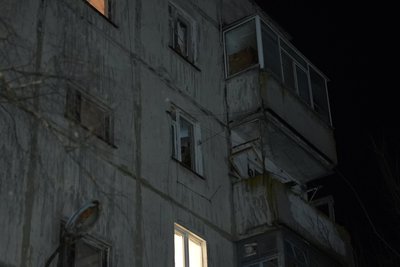 Влучання у сумському дворі: очевидці розповіли про російський удар Влучання у сумському дворі: очевидці розповіли про російський удар