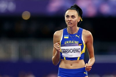 Дві українки заявились на етап Діамантової ліги зі стрибків у висоту: хто змагатиметься в Лозанні Дві українки заявились на етап Діамантової ліги зі стрибків у висоту: хто змагатиметься в Лозанні