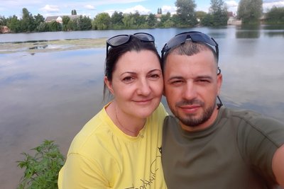 Двічі йшов на фронт — з рейсу та після ампутації: історія загиблого захисника Двічі йшов на фронт — з рейсу та після ампутації: історія загиблого захисника