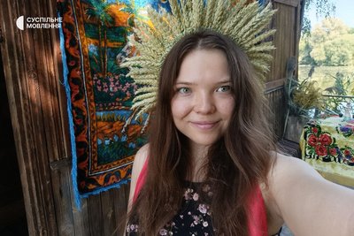 Гіперлокальна кореспондентка Житомирщини Вікторія Каліновська-Павлюк Гіперлокальна кореспондентка Житомирщини Вікторія Каліновська-Павлюк