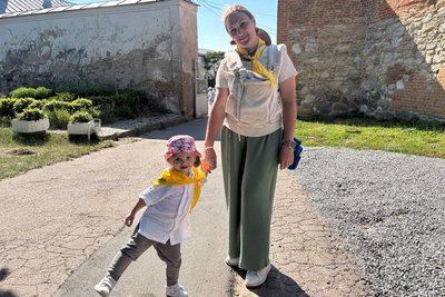 У Бердичеві відбулося 48 всеукраїнське паломництво до ікони Матері Божої Бердичівської У Бердичеві відбулося 48 всеукраїнське паломництво до ікони Матері Божої Бердичівської