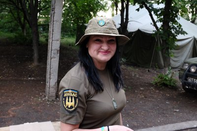 Яна Червона Відьма загинула 2 квітня 2019 Попасна Яна Червона Відьма загинула 2 квітня 2019 Попасна