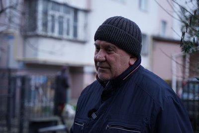 "Побачив спалах, шоковий стан": очевидці розповіли про атаку "шахедів" та наслідки у Миколаєві "Побачив спалах, шоковий стан": очевидці розповіли про атаку "шахедів" та наслідки у Миколаєві