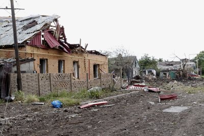 Двічі вдарили в одне місце. Ракетний удар по Покровську: наслідки російської атаки Двічі вдарили в одне місце. Ракетний удар по Покровську: наслідки російської атаки
