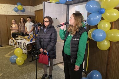 У громаді на Одещині відкрили соціальну пральню: хто може скористатися У громаді на Одещині відкрили соціальну пральню: хто може скористатися