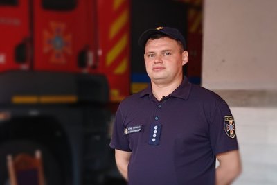 "У відрядженні схуд на 10 кілограмів": волинські пожежники допомагали колегам у Лимані "У відрядженні схуд на 10 кілограмів": волинські пожежники допомагали колегам у Лимані