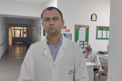 Як у житомирській лікарні безоплатно лікують порушення ритму серця Як у житомирській лікарні безоплатно лікують порушення ритму серця