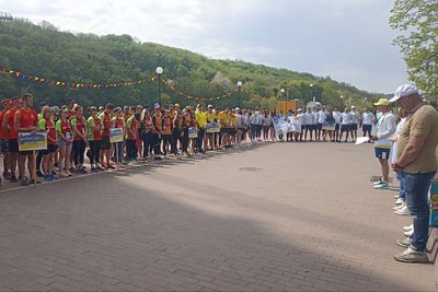 В Житомирі стартував чемпіонат України з веслування на човнах "Дракон" і визначилися перші переможці В Житомирі стартував чемпіонат України з веслування на човнах "Дракон" і визначилися перші переможці