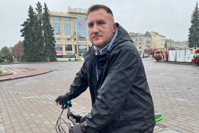 Луцьк у вишиванках: як розпочали відзначати День міста Луцьк у вишиванках: як розпочали відзначати День міста