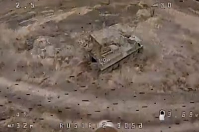 Бійці ТрО Волині знищили ворожу техніку та апаратуру для виявлення дронів Бійці ТрО Волині знищили ворожу техніку та апаратуру для виявлення дронів
