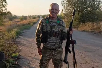 На Одещині дітям полеглого прикордонника вручили орден "За мужність" III ступеня