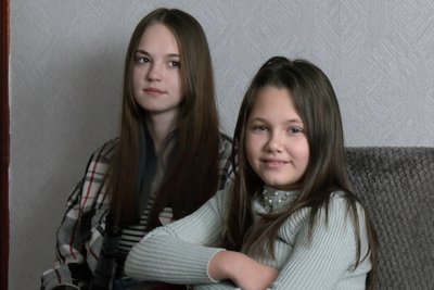 "Ми всі один за одного": прийомна родина з Волині взяла на виховання вісім дітей і підлітків "Ми всі один за одного": прийомна родина з Волині взяла на виховання вісім дітей і підлітків