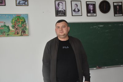 Освітяни громади на Житомирщині виступили проти звуження трудових прав педпрацівників Освітяни громади на Житомирщині виступили проти звуження трудових прав педпрацівників