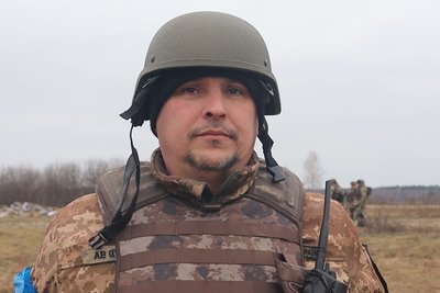 На Волині тривають мінометні навчання тероборони На Волині тривають мінометні навчання тероборони