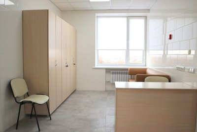 Міністр охорони здоров'я відкрив капітально відремонтоване акушерське відділення у Лозовій Міністр охорони здоров'я відкрив капітально відремонтоване акушерське відділення у Лозовій