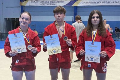 Спортсмени із Житомирщини здобули призові місця на українських та міжнародних змаганнях Спортсмени із Житомирщини здобули призові місця на українських та міжнародних змаганнях