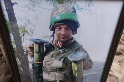Прощання з Олегом Пронцевичем і Юрієм Кошинським у Луцьку — Втрати Волині Прощання з Олегом Пронцевичем і Юрієм Кошинським у Луцьку — Втрати Волині