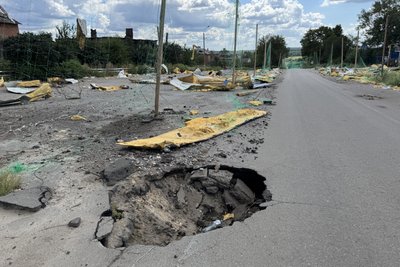 Територія активних бойових дій: Хотінська громада хоче змінити статус