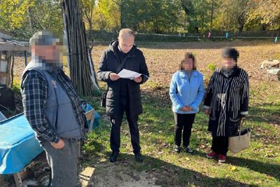 У Києві чиновник привласнив понад 2,5 млн грн на неякісному ремонті асфальту У Києві чиновник привласнив понад 2,5 млн грн на неякісному ремонті асфальту