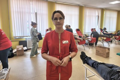 295 донацій за день — у Коростені на Житомирщині готують заявку до Книги рекордів України 295 донацій за день — у Коростені на Житомирщині готують заявку до Книги рекордів України