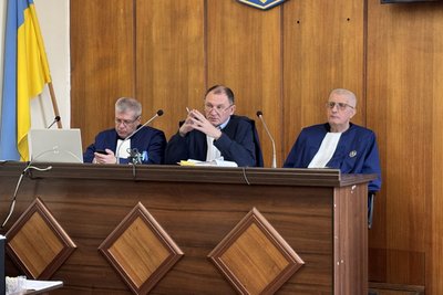 Справа про вимагання, вбивство та викрадення людей: суд у Житомирі заслухав 2 потерпілих Справа про вимагання, вбивство та викрадення людей: суд у Житомирі заслухав 2 потерпілих