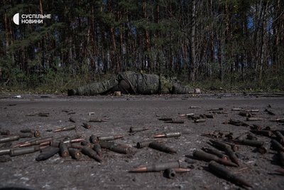 Лиман — український. Фоторепортаж зі звільненого міста на Донеччині