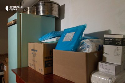 як працює пологовий будинок у деокупованому Херсоні