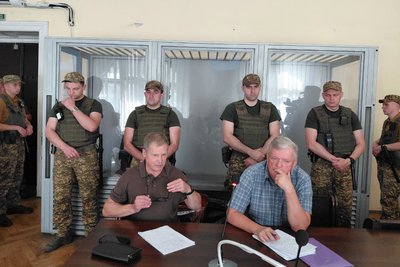 Адвокати В'ячеслава Зінченка Адвокати В'ячеслава Зінченка