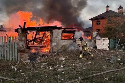 Масована атака армії РФ: на Житомирщині є загиблий та поранений Масована атака армії РФ: на Житомирщині є загиблий та поранений