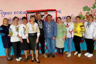 У громаді на Житомирщині батьки учнів не підтримали реорганізацію загальноосвітніх закладів У громаді на Житомирщині батьки учнів не підтримали реорганізацію загальноосвітніх закладів