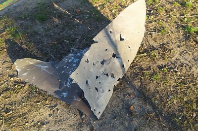 Життя Харкова та області у фото: 27 березня — 2 квітня Життя Харкова та області у фото: 27 березня — 2 квітня