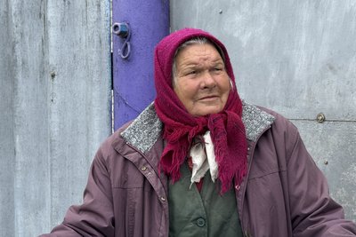 "Хоч бійся, хоч не бійся". Мешканка Білопільщини розповіла про життя на прикордонні "Хоч бійся, хоч не бійся". Мешканка Білопільщини розповіла про життя на прикордонні
