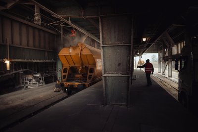 Українське зерно у Словаччині, 13 березня 2023 року Українське зерно у Словаччині, 13 березня 2023 року